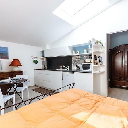 Coquille Maqueda Apartman Palermo Kültér fotó