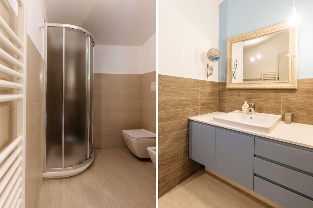 Coquille Maqueda Apartman Palermo Kültér fotó