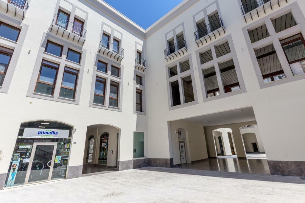 Coquille Maqueda Apartman Palermo Kültér fotó